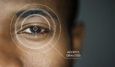 Сканер радужной оболочки глаза: новый тренд рынка смартфонов
