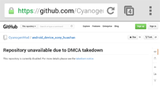 Qualcomm потребовал удалить 116 репозиториев Github по закону DMCA