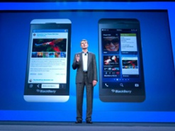 BlackBerry верит в успех смартфонов Q10