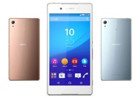 Sony официально представила новый флагманский смартфон Xperia Z4