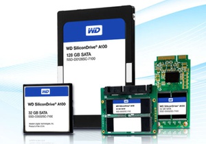 Растущая популярность SSD не влияет на рынок жестких дисков