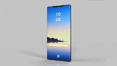 Концепт Samsung Galaxy Note 9: запредельно тонко, стильно и много дисплея