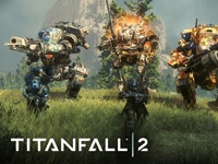 В Titanfall 2 игроки смогут раскрасить своего боевого робота