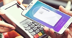 В Южной Корее Samsung Pay является самым популярным мобильным платежным инструментом