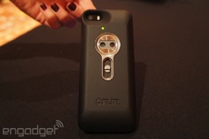 FLIR One - чехол с тепловой камерой для iPhone 5/5S