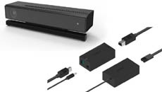 Microsoft показала окончательный дизайн нового Kinect для Windows
