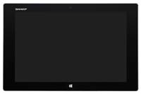 Sharp Meibus Pad: Windows-планшет с самым четким экраном и поддержкой LTE