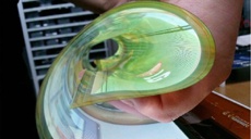 Гнущиеся экраны — тренд 2016 года?