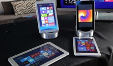 Toshiba представила планшеты на Android и Windows