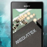 Sony может представить смартфон с 8-ядерным чипом MediaTek MT6592