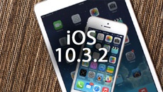 Apple выпустила iOS 10.3.2