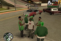 Grand Theft Auto: San Andreas переиздадут с улучшенной графикой