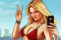 Линдсей Лохан заподозрили в тяжбе с создателями GTA V