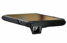 Чехол COVR Photo для iPhone SE позволяет вести скрытую съемку