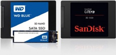 Western Digital анонсировала первые клиентские SSD на базе 64-слойной 3D NAND