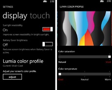 Nokia Lumia 920 получит GDR2 и цветовую калибровку экрана