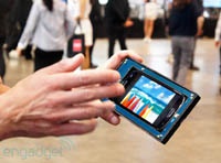 Ультразвук поможет смартфонам