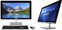 ASUS разрабатывает новый моноблок ET2321