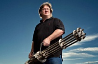 Гейб Ньюэлл: 5 любопытных фактов из жизни основателя Valve