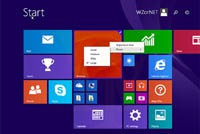 Microsoft выпустила Windows 8.1 Update 1
