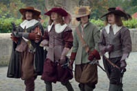 В Сети появился трейлер «Трех мушкетеров» Сергея Жигунова
