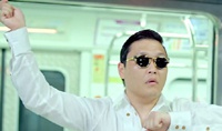 Gangnam Style используют вместо похоронного марша