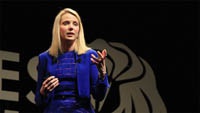 Гендиректор Yahoo Марисса Майер проспала важную встречу