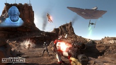 Названа дата проведения бета-тестирования Star Wars: Battlefront