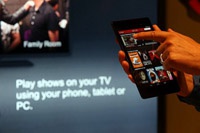 Google готовится представить гигантский фаблет