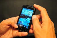 Смартфон HTC с MTK появится в Европе