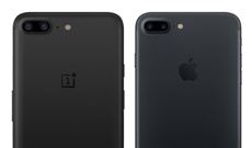 OnePlus скопировала дизайн iPhone 7 Plus и троллит Apple за отказ от аудиоразъема