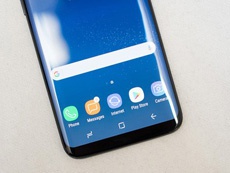 Как бы мог выглядеть Samsung Galaxy S8 с физической кнопкой Home