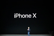 Дефицит iPhone X продлится до 2018 года