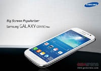 Названы возможности смартфона Samsung Galaxy Grand Neo