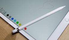 Простой трюк позволяет использовать Apple Pencil в качестве весов