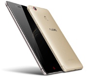 ZTE выпустила цельнометаллический Nubia Z11 Mini S