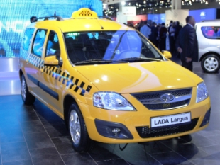 Рунет полным ходом торгует новыми ВАЗами