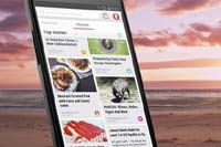 Opera выпустила новый браузер для Android