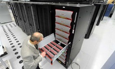 СБУ проводит обыски в ГП Информационные судебные системы