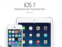 Пользователи скачали 200 млн копий мобильной системы Apple iOS 7