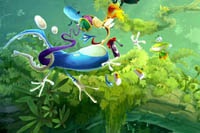Определилась дата релиза Rayman Legends на консолях нового поколения