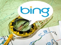 Сервис Bing Maps полностью обновил дизайн и возможности
