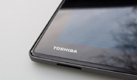 Toshiba представила планшет с диагональю экрана 24 дюйма