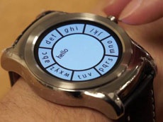 Исследователи разработали новый способ взаимодействия со смарт-часами