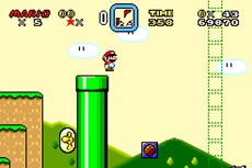 Искусственный интеллект прошел уровень в игре Super Mario World