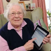 iPad может быть полезен для пожилых людей