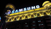 Samsung покорила китайский рынок