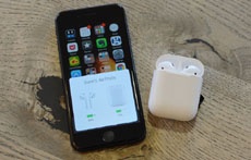 Apple начала расследование случаев внезапного отключения AirPods во время разговора