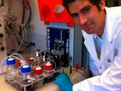 IBM создала компьютер, который питается от "крови"