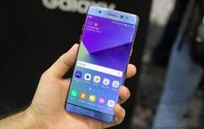 Смартфон Samsung Galaxy Note8 разрабатывается под кодовым названием «Байкал»